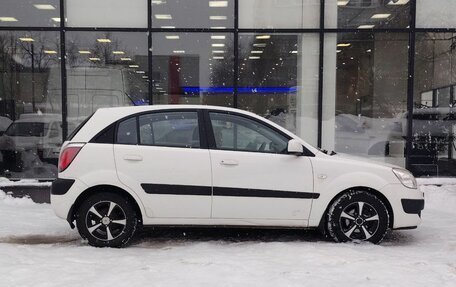 KIA Rio II, 2009 год, 525 111 рублей, 4 фотография