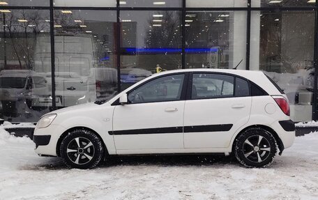 KIA Rio II, 2009 год, 525 111 рублей, 5 фотография