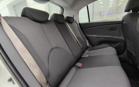 KIA Rio II, 2009 год, 525 111 рублей, 11 фотография