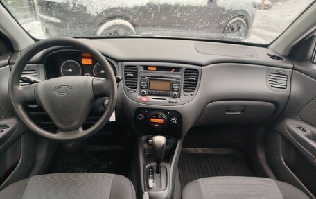 KIA Rio II, 2009 год, 525 111 рублей, 9 фотография