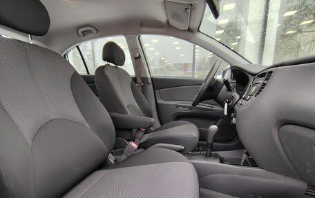 KIA Rio II, 2009 год, 525 111 рублей, 10 фотография