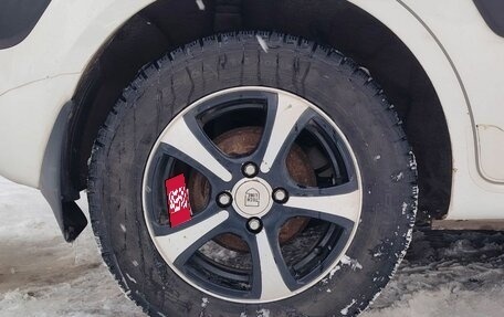 KIA Rio II, 2009 год, 525 111 рублей, 15 фотография