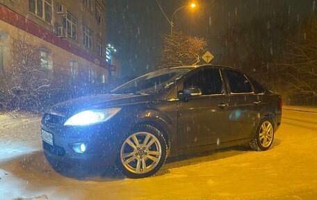 Ford Focus II рестайлинг, 2010 год, 730 000 рублей, 1 фотография