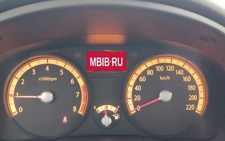 KIA Rio II, 2009 год, 525 111 рублей, 14 фотография