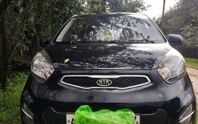 KIA Picanto II, 2011 год, 830 000 рублей, 1 фотография