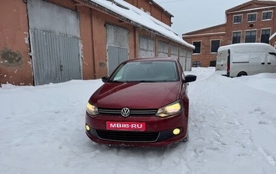 Volkswagen Polo VI (EU Market), 2014 год, 850 000 рублей, 1 фотография