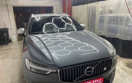 Volvo XC60 II, 2019 год, 4 300 000 рублей, 1 фотография