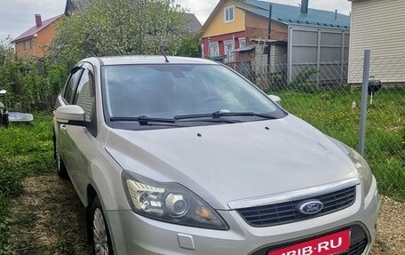 Ford Focus II рестайлинг, 2011 год, 690 000 рублей, 1 фотография