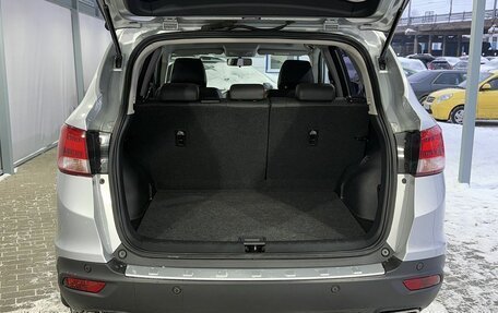 DongFeng AX7 I, 2017 год, 1 449 000 рублей, 9 фотография