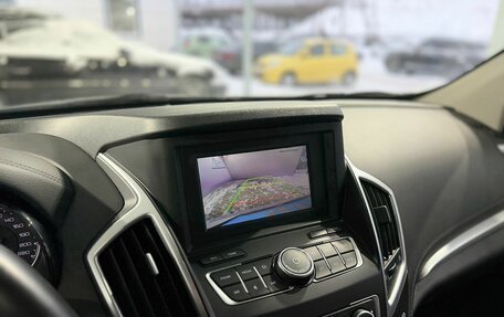 DongFeng AX7 I, 2017 год, 1 449 000 рублей, 14 фотография