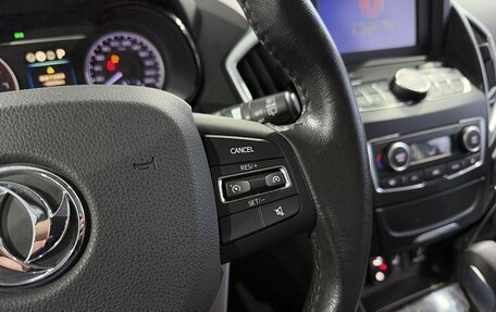 DongFeng AX7 I, 2017 год, 1 449 000 рублей, 17 фотография