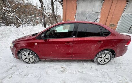 Volkswagen Polo VI (EU Market), 2014 год, 850 000 рублей, 3 фотография