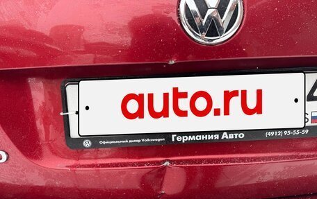 Volkswagen Polo VI (EU Market), 2014 год, 850 000 рублей, 6 фотография