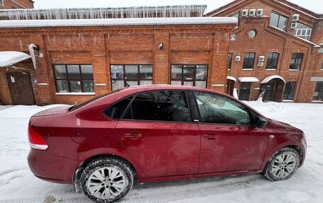 Volkswagen Polo VI (EU Market), 2014 год, 850 000 рублей, 7 фотография