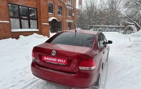 Volkswagen Polo VI (EU Market), 2014 год, 850 000 рублей, 5 фотография