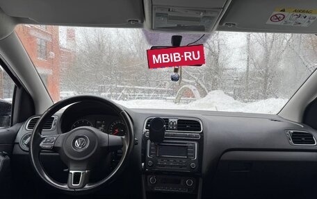 Volkswagen Polo VI (EU Market), 2014 год, 850 000 рублей, 13 фотография