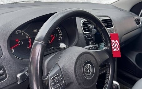 Volkswagen Polo VI (EU Market), 2014 год, 850 000 рублей, 14 фотография