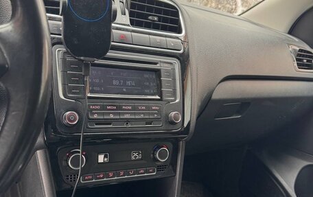 Volkswagen Polo VI (EU Market), 2014 год, 850 000 рублей, 15 фотография