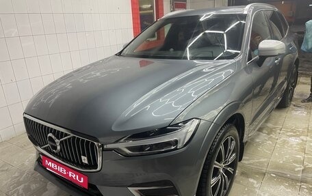 Volvo XC60 II, 2019 год, 4 300 000 рублей, 3 фотография