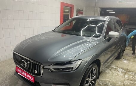 Volvo XC60 II, 2019 год, 4 300 000 рублей, 10 фотография
