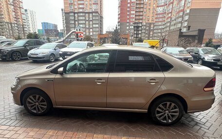 Volkswagen Polo VI (EU Market), 2020 год, 1 500 000 рублей, 3 фотография