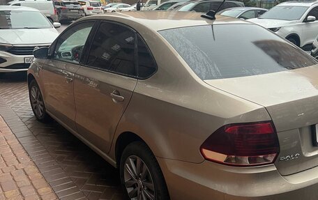 Volkswagen Polo VI (EU Market), 2020 год, 1 500 000 рублей, 4 фотография