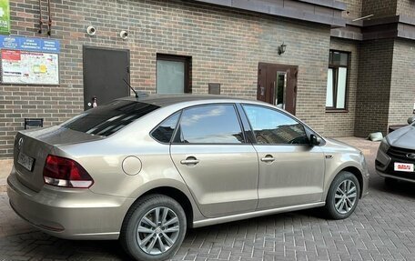 Volkswagen Polo VI (EU Market), 2020 год, 1 500 000 рублей, 2 фотография