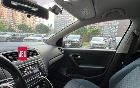 Volkswagen Polo VI (EU Market), 2020 год, 1 500 000 рублей, 9 фотография