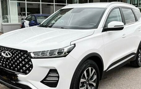 Chery Tiggo 7 Pro, 2022 год, 1 800 000 рублей, 3 фотография