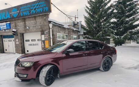 Skoda Octavia, 2013 год, 1 650 000 рублей, 2 фотография