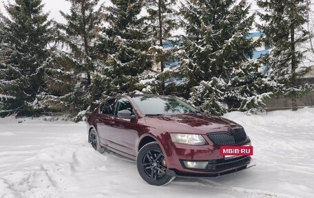 Skoda Octavia, 2013 год, 1 650 000 рублей, 3 фотография