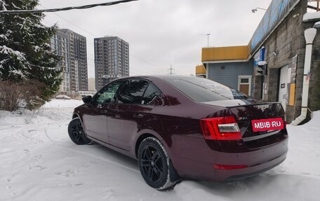 Skoda Octavia, 2013 год, 1 650 000 рублей, 4 фотография