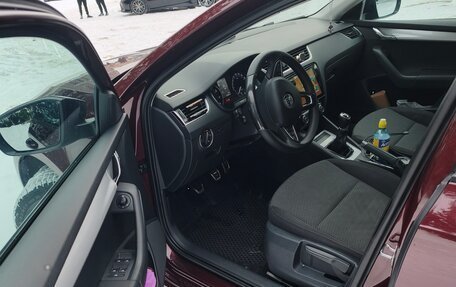 Skoda Octavia, 2013 год, 1 650 000 рублей, 9 фотография