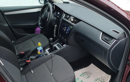 Skoda Octavia, 2013 год, 1 650 000 рублей, 14 фотография