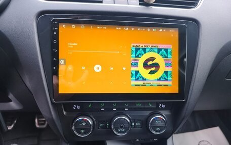 Skoda Octavia, 2013 год, 1 650 000 рублей, 11 фотография