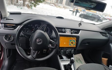 Skoda Octavia, 2013 год, 1 650 000 рублей, 8 фотография