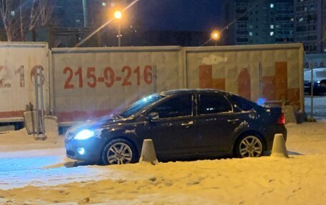 Ford Focus II рестайлинг, 2010 год, 730 000 рублей, 8 фотография