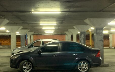 Ford Focus II рестайлинг, 2010 год, 730 000 рублей, 9 фотография