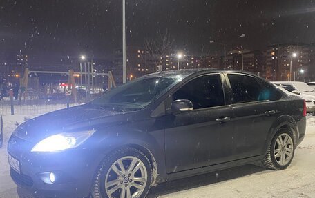 Ford Focus II рестайлинг, 2010 год, 730 000 рублей, 15 фотография