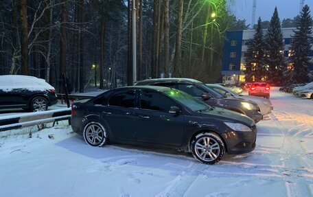 Ford Focus II рестайлинг, 2010 год, 730 000 рублей, 10 фотография