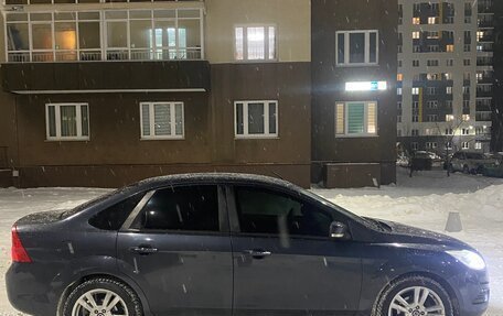 Ford Focus II рестайлинг, 2010 год, 730 000 рублей, 12 фотография