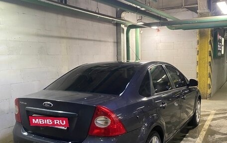 Ford Focus II рестайлинг, 2010 год, 730 000 рублей, 4 фотография