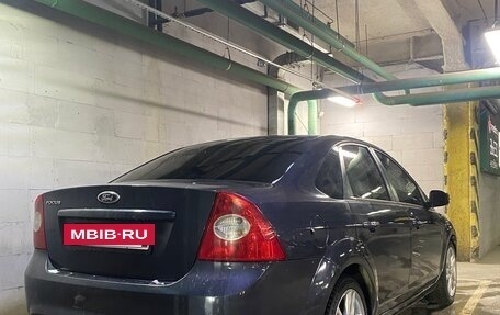 Ford Focus II рестайлинг, 2010 год, 730 000 рублей, 5 фотография