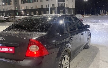 Ford Focus II рестайлинг, 2010 год, 730 000 рублей, 13 фотография