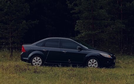 Ford Focus II рестайлинг, 2010 год, 730 000 рублей, 24 фотография