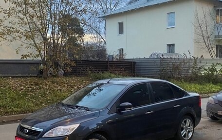 Ford Focus II рестайлинг, 2010 год, 730 000 рублей, 23 фотография