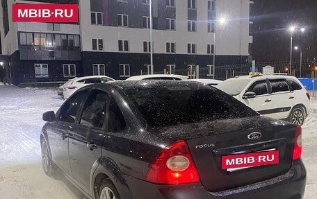 Ford Focus II рестайлинг, 2010 год, 730 000 рублей, 14 фотография