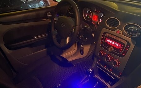 Ford Focus II рестайлинг, 2010 год, 730 000 рублей, 17 фотография