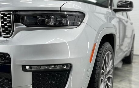 Jeep Grand Cherokee, 2021 год, 8 000 000 рублей, 2 фотография