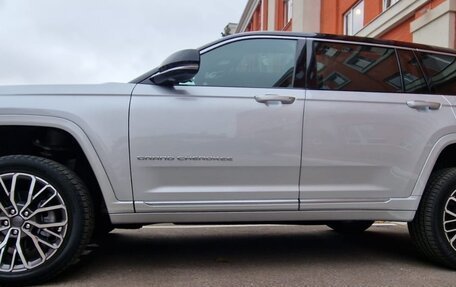 Jeep Grand Cherokee, 2021 год, 8 000 000 рублей, 11 фотография